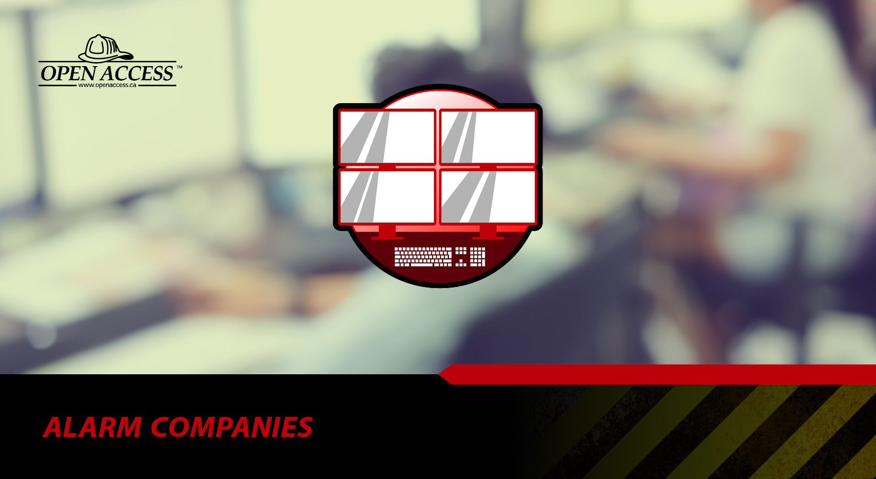 alarm companies header image